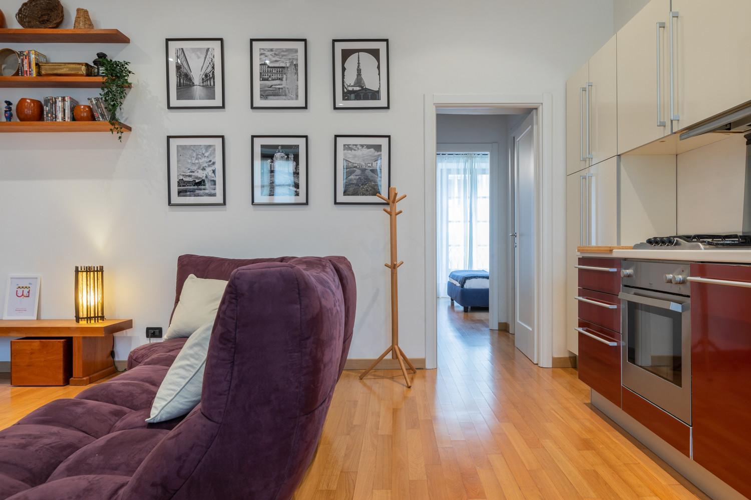 Appartement La Corte By Wonderful Italy Turin