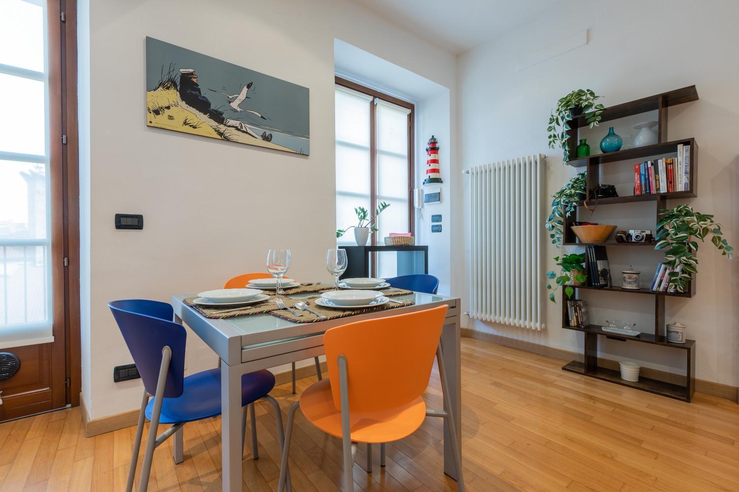 Appartement La Corte By Wonderful Italy Turin